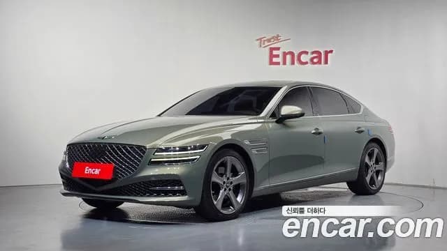 Genesis G80 Gasoline 2.5 Turbo 2WD