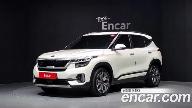 Kia Seltos Gasoline 1.6 Turbo 2WD
