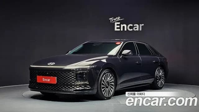 Hyundai Grandeur 2,5 Gasoline 2WD