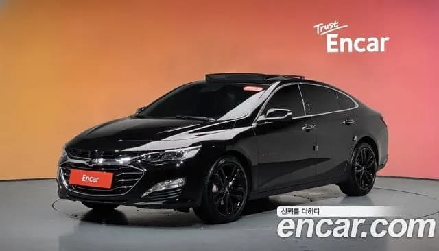 ChevroletGMDaewoo Malibu 2.0 Turbo Redline