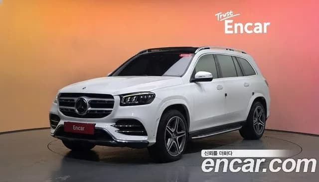Mercedes-Benz GLS-Class GLS400d 4MATIC