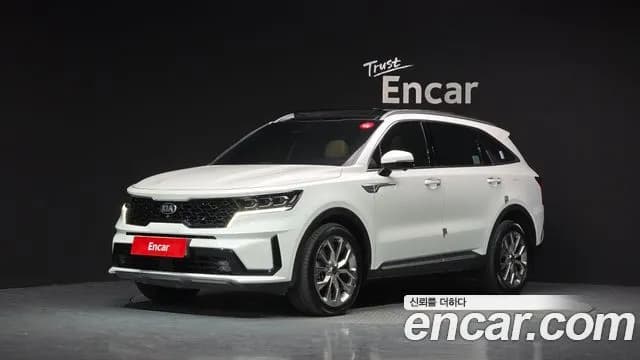Kia Sorento Diesel 2.2 4WD