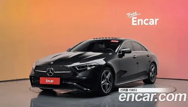Mercedes-Benz CLS-Class CLS300d 4MATIC