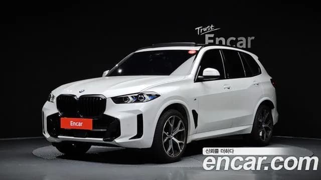 BMW X5 xDrive 40i M Sport