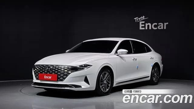Hyundai Grandeur 2.5