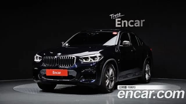 BMW X4 xDrive20i M Sports X Onlile Exclusive Edition