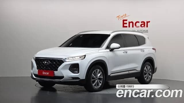 Hyundai Santafe Gasoline 2.0T 2WD