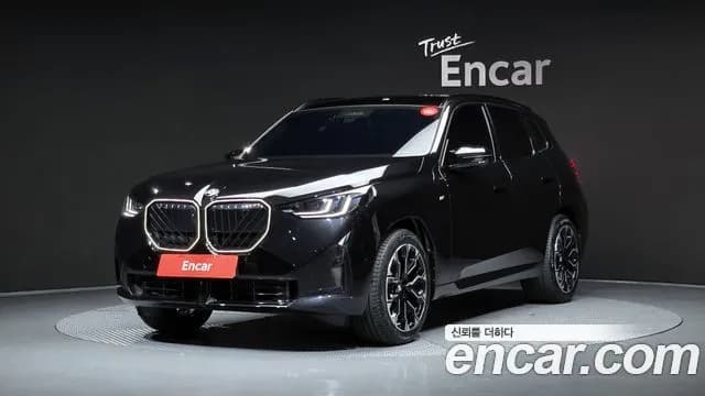 BMW X3 xDrive 30 M Sport Pro