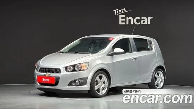 ChevroletGMDaewoo Aveo LT