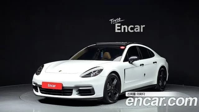 Porsche Panamera 3.0 AWD