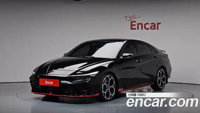 Hyundai AVANTE 2.0 N