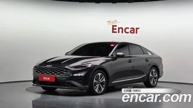 Kia K8 Noblesse