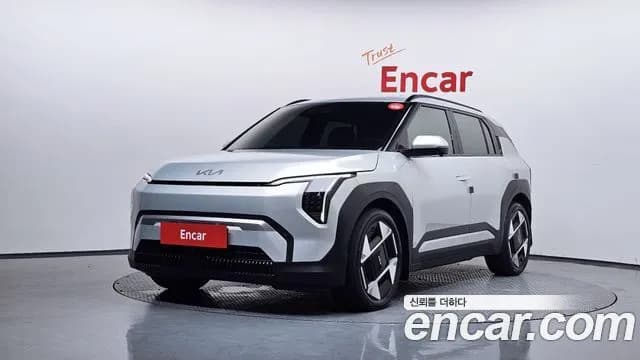 Kia EV3 Long Range 2WD