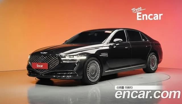 Genesis G90 3.8 AWD