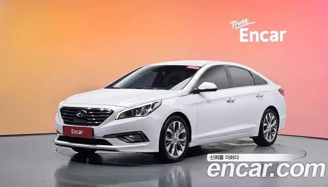 Hyundai Sonata 2.0 Premium