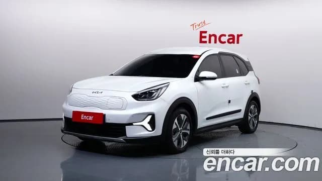 Kia Niro Earth