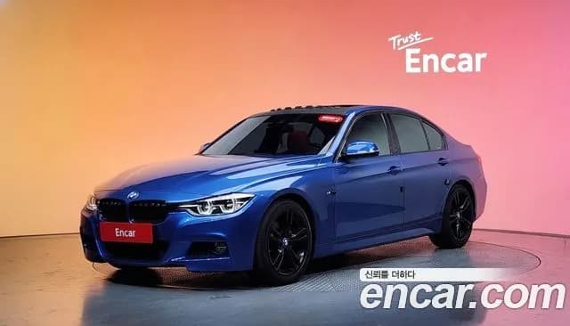 BMW 3-Series 330i M Sport