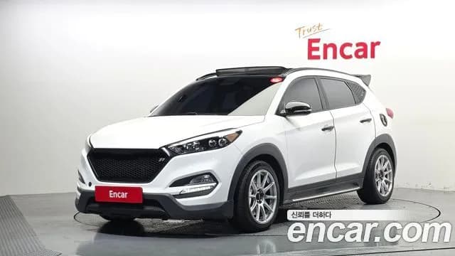 Hyundai Tucson Diesel 2.0 2WD