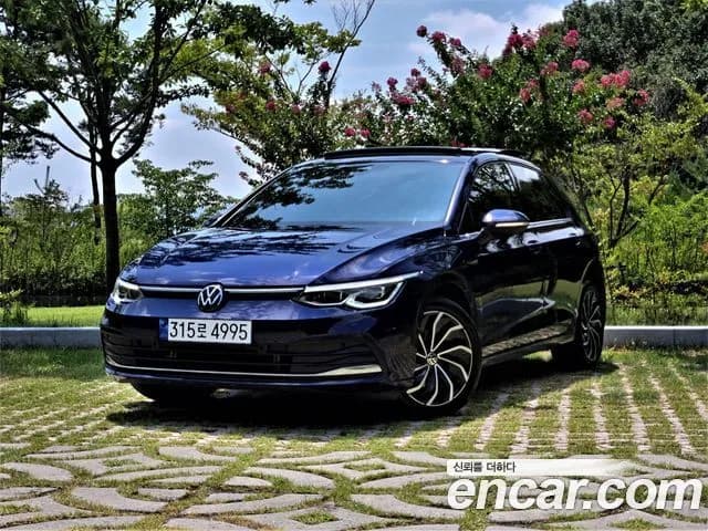 Volkswagen Golf 2.0 TDI Prestige