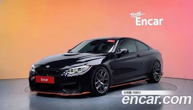 BMW M4 M4 Coupe