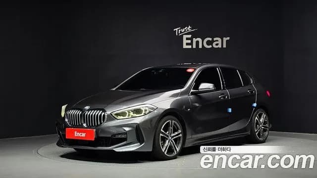 BMW 1-Series 118d M Sport
