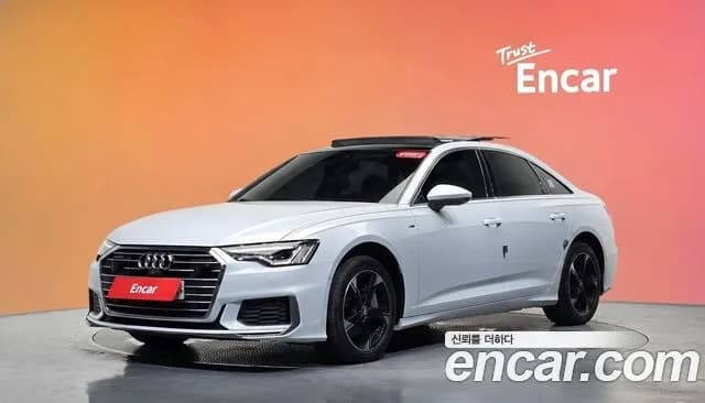 Audi A6 45 TFSI Quattro