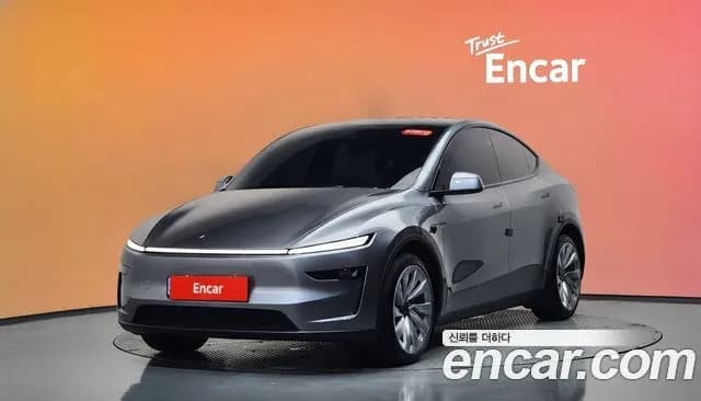 Tesla Model Y Long Range Launch Edition AWD