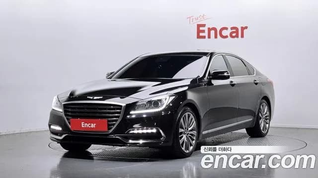 Genesis G80 3.3 GDI AWD