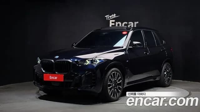BMW X5 xDrive 30d M Sport