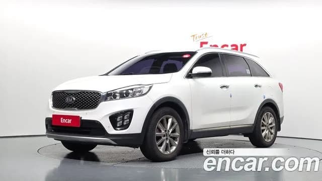 Kia Sorento Diesel 2.0 4WD