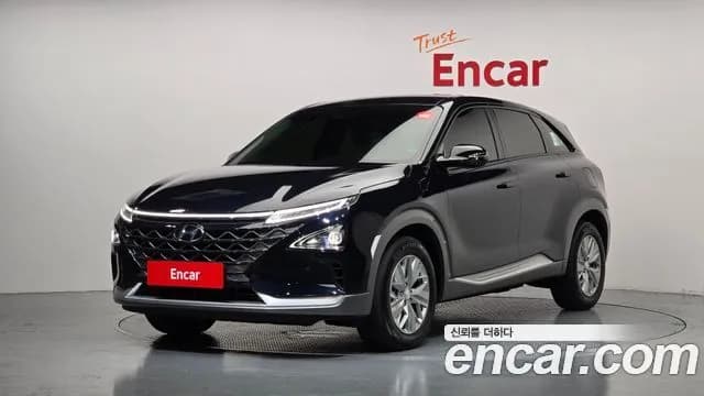 Hyundai Nexo Modern