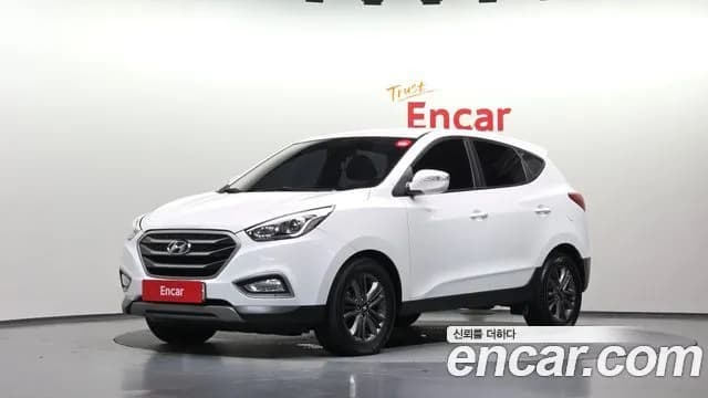 Hyundai Tucson Diesel(e-VGT) 2WD