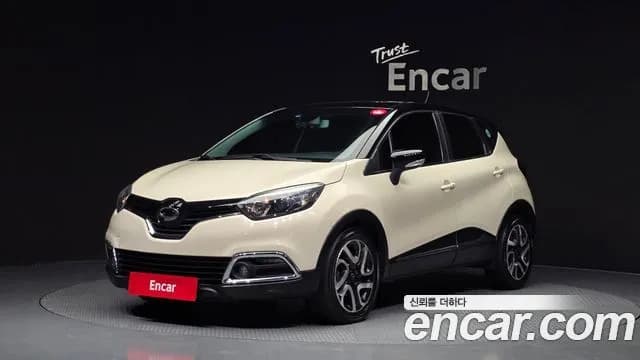 Renault-KoreaSamsung QM3 LE