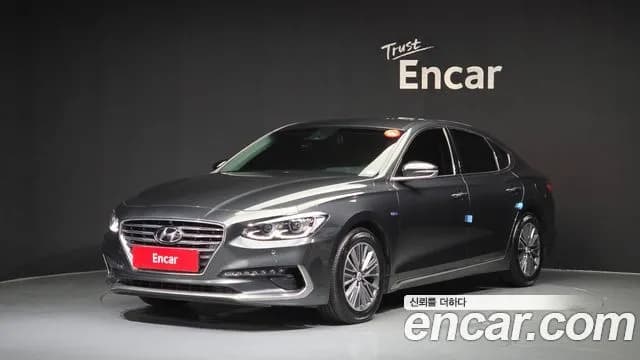 Hyundai Grandeur Exclusive