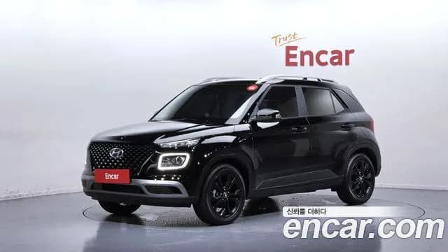 Hyundai Venue 1.6 Flux