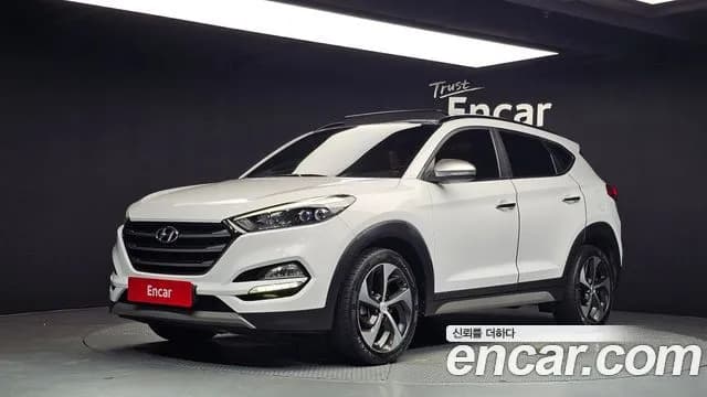 Hyundai Tucson Diesel 2.0 2WD