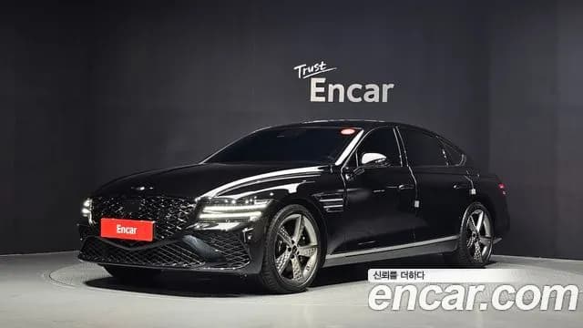 Genesis G80 Gasoline 3.5 Turbo AWD