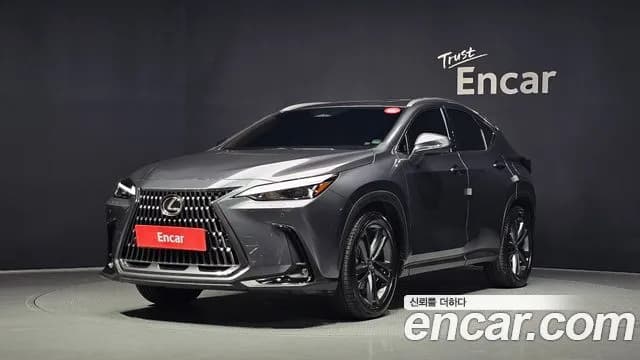 Lexus NX Premium