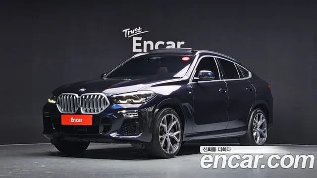 BMW X6 xDrive30d M Sport