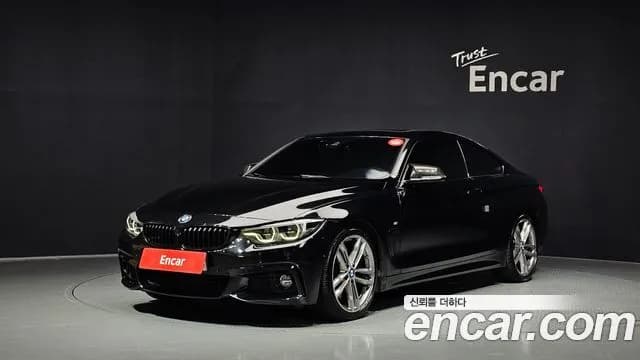BMW 4-Series 430i M Sport Coupe
