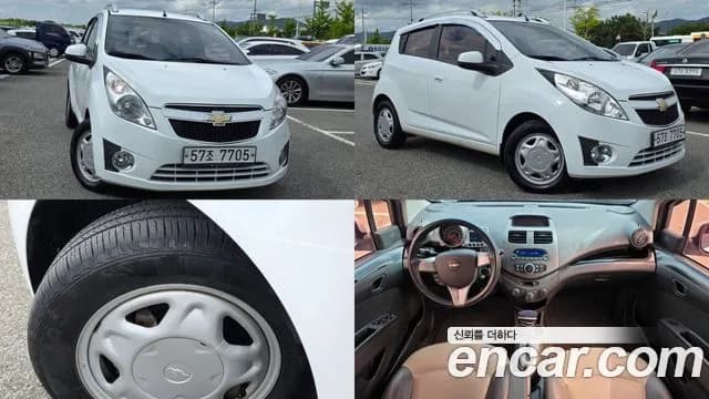 ChevroletGMDaewoo Spark LS