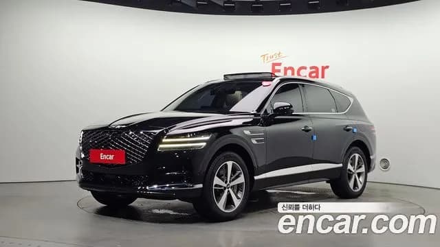 Genesis GV80 2.5T Gasoline AWD