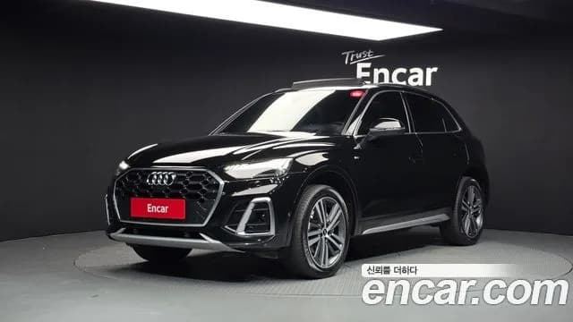 Audi Q5 40 TDI Quattro Premium