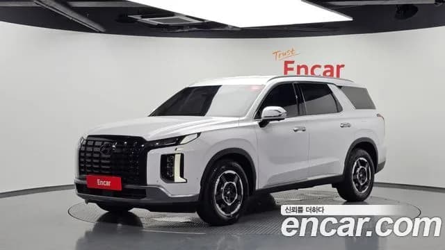 Hyundai Palisade Gasoline 3.8 2WD