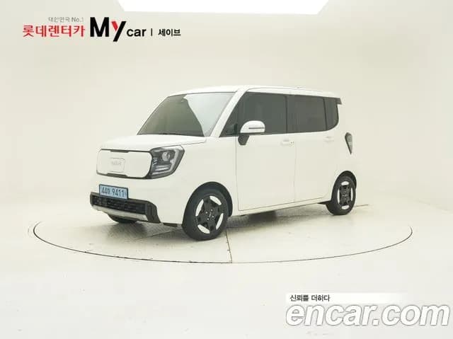 Kia RAY Air