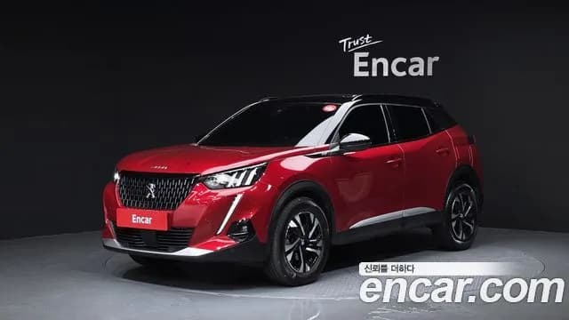 Peugeot 2008 1.5 BlueHDi GT