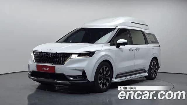 Kia Canival 9-Seater Hi-Limousine(Special Vehicle)