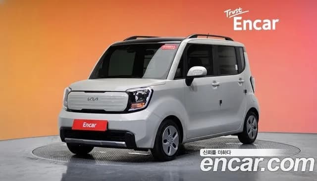 Kia RAY Van