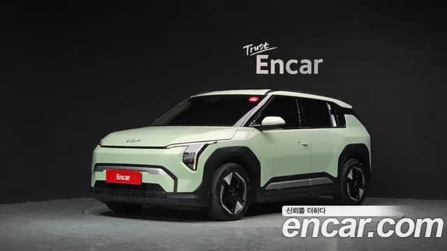 Kia EV3 Long Range 2WD