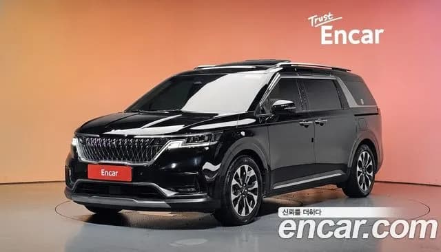 Kia Canival 9-Seater Signature